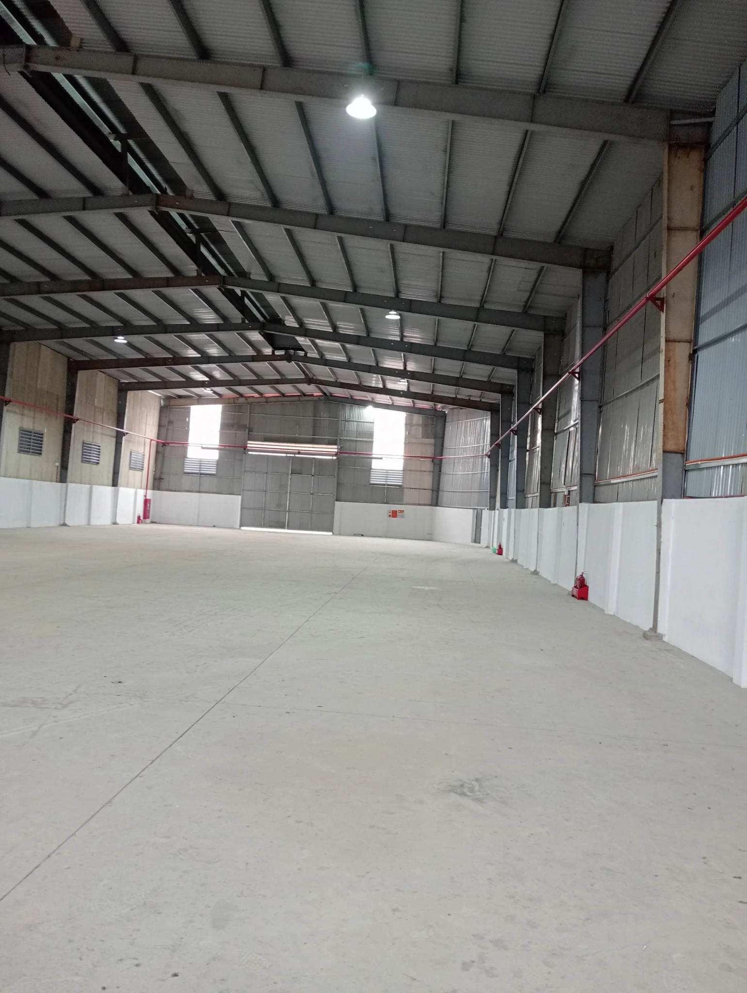 NHÀ XƯỞNG 3100m CHO THUÊ tại CCN THANH OAI. HÀ NỘI