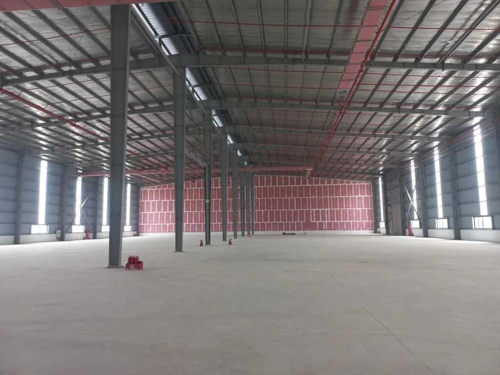 CHO THUÊ KHO, XƯỞNG SẢN XUẤT Tại Tỉnh HƯNG YÊN