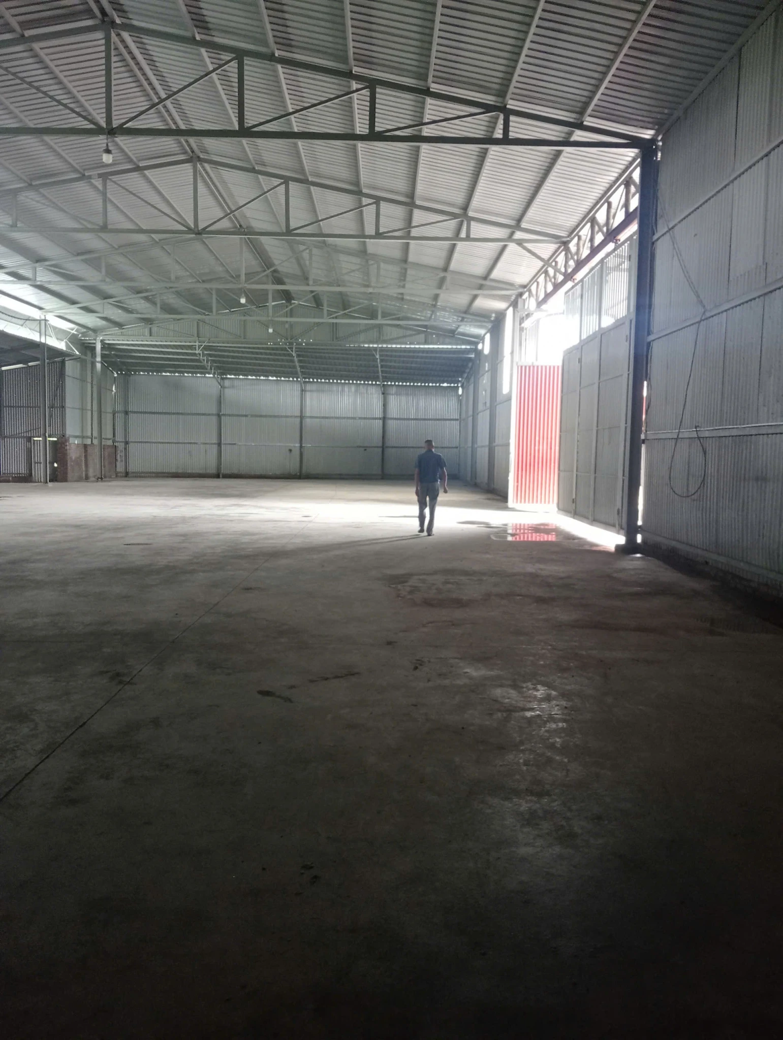 CHO THUÊ KHO, XƯỞNG Tại QL3. TIÊN DƯỢC. SÓC SƠN. TP HÀ NỘI