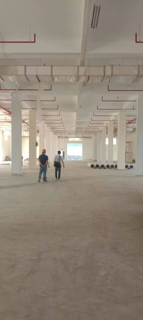 CHO THUÊ NHÀ XƯỞNG Tại CCN LỆ CHI. GIA LÂM. HÀ NỘI