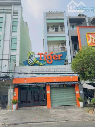 🔥 BÁN GẤP MT PHAN XÍCH LONG – 4x20M – 5 TẦNG – 80M² – CHỈ 29.8 TỶ 🔥