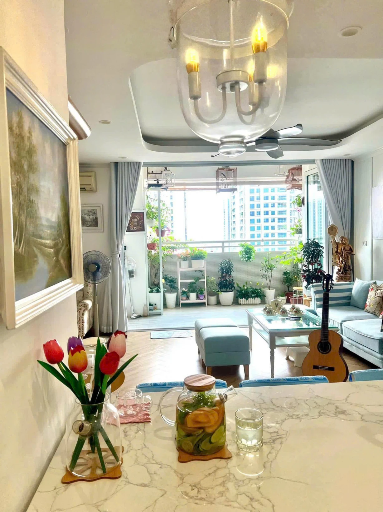 [9 tỷ] CĂN HIẾM 2PN 98m2 view nội khu, 17T3 - Hapulico Complex. LH 0366.976.888