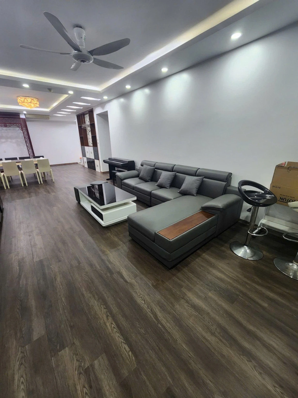 Bán nhanh CH Mulberry Lane - DT 124m2 - tòa D đẹp, tầng trung  giá 8.2 tỷ