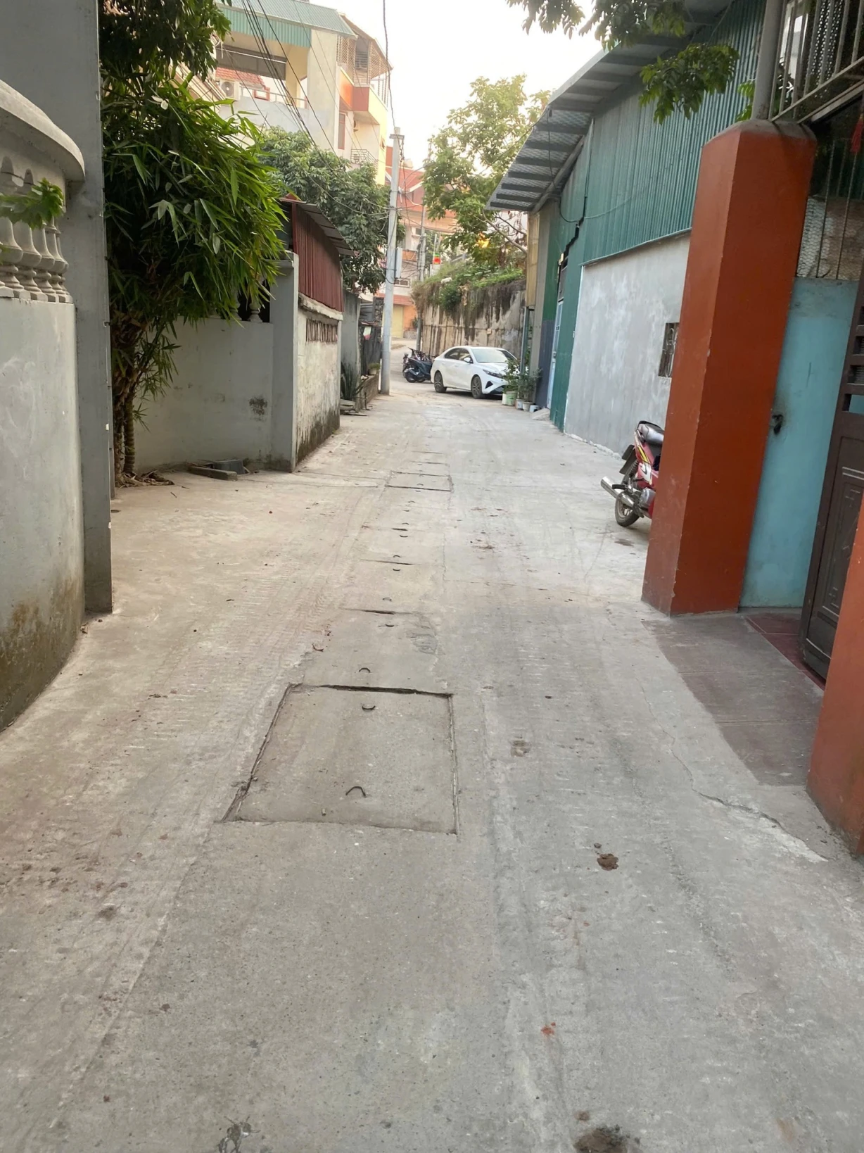 Chính chủ cần nhượng lại lô đất đẹp tại Yên Sơn, Quốc Oai, Hà Nội – phù hợp cho mua ở hoặc đầu tư!