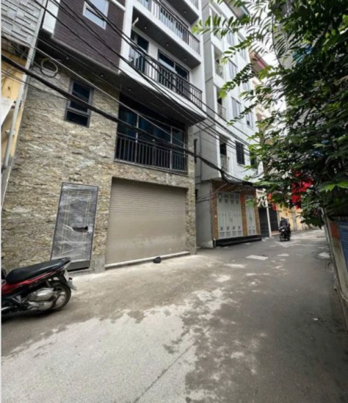 Bán nhà Cầu Giấy 7 tầng thang máy gần ô tô 46m nhỉnh 10 tỷ