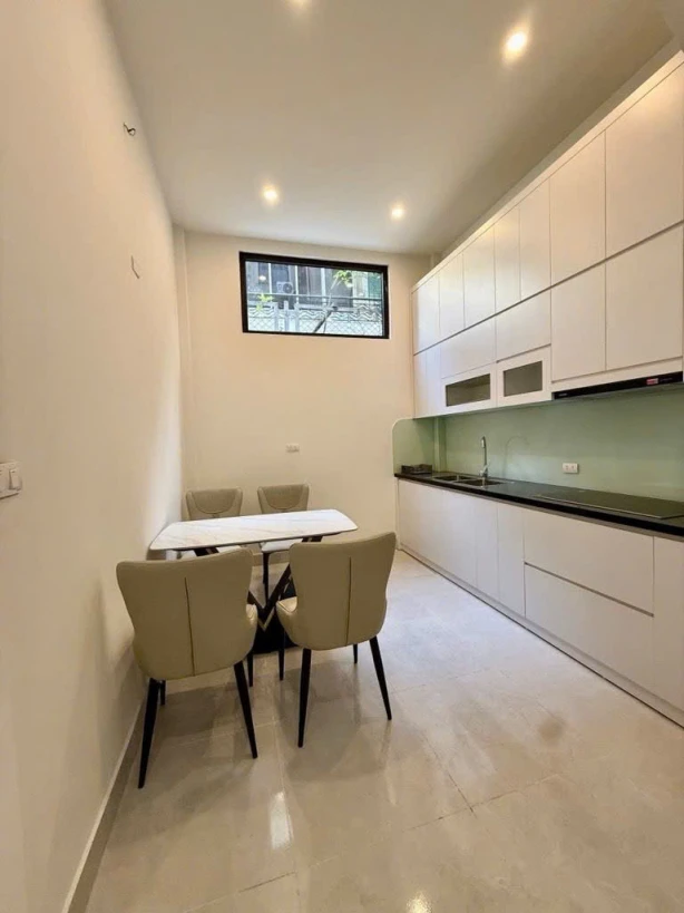 BÁN NHÀ PHÂN LÔ THÁI HÀ, ĐỐNG ĐA - Ô TÔ CHẠY QUANH NHÀ - 32M 10 TỶ