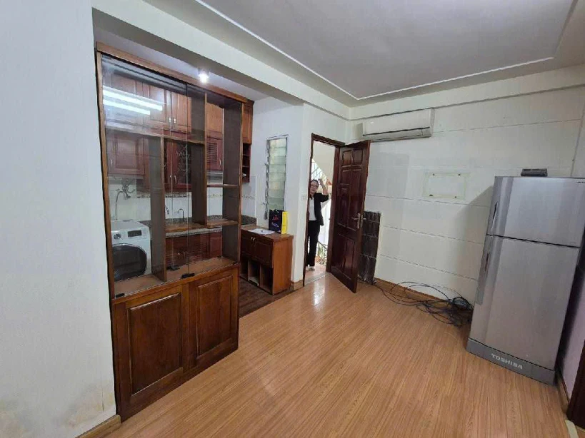 BÁN CĂN HỘ TẬP THỂ TRẦN CUNG, NGHĨA ĐÔ, CẦU GIẤY 41M 1.93 TỶ