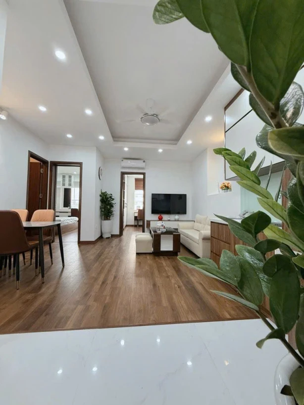 BÁN CĂN HỘ CHUNG CƯ QUÁN THÁNH, BA ĐÌNH 75M 8.5 TỶ