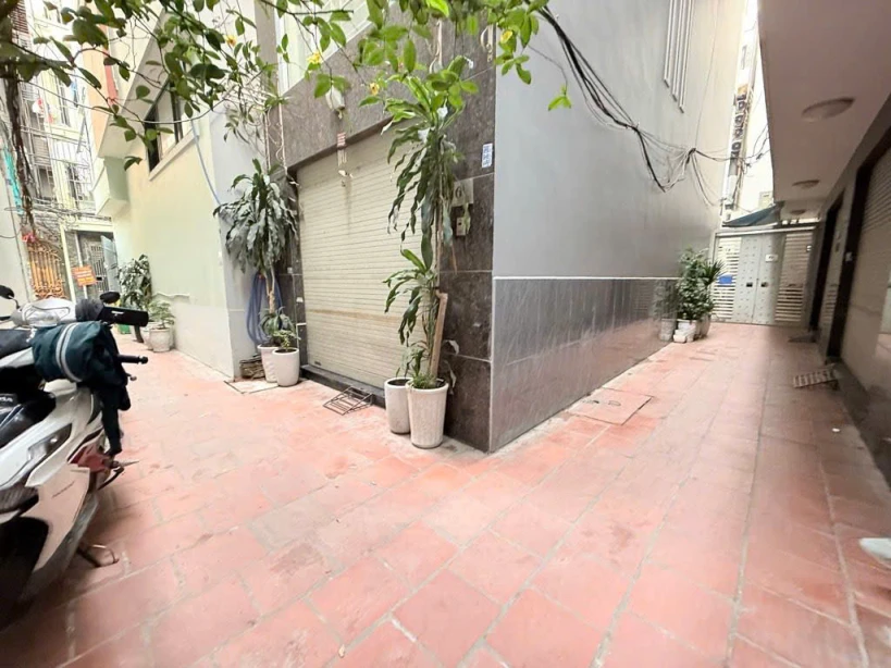 BÁN NHÀ PHÂN LÔ CẦU GIẤY 40M 11.5 TỶ