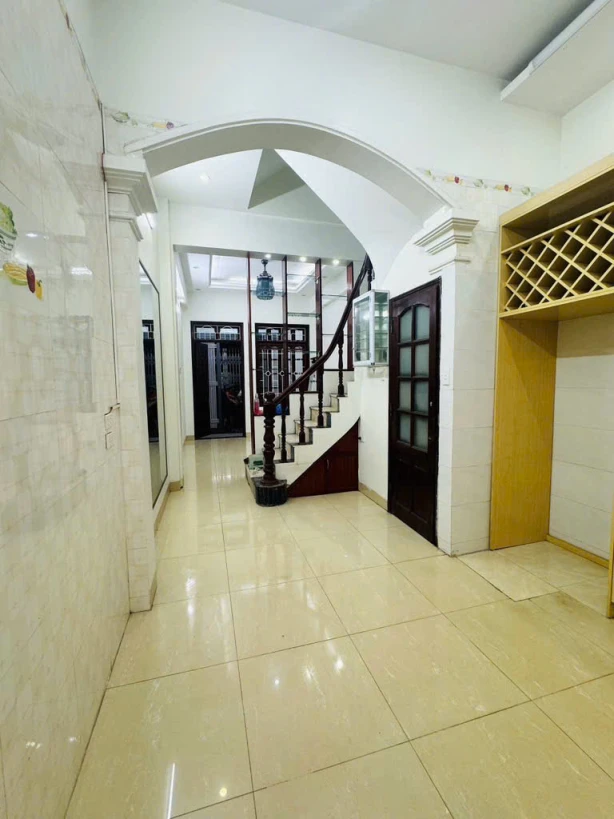 NHÀ ĐẸP PHÂN LÔ, NGÕ TO, GẦN Ô TÔ - THÁI HÀ, TRUNG LIỆT, ĐỐNG ĐA 18M 5.2 TỶ