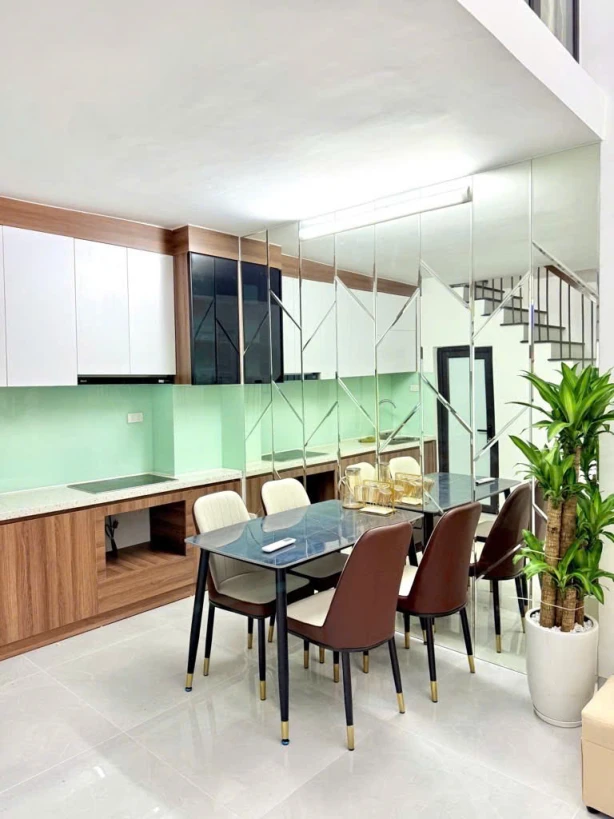 BÁN NHÀ NGÕ THỊNH QUANG, NGÃ TƯ SỞ 30M 5.68 TỶ