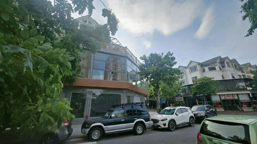 BÁN BIỆT THỰ ĐƠN LẬP MỸ ĐÌNH 1, NGUYỄN CƠ THẠCH, NAM TỪ LIÊN 136M 44 TỶ