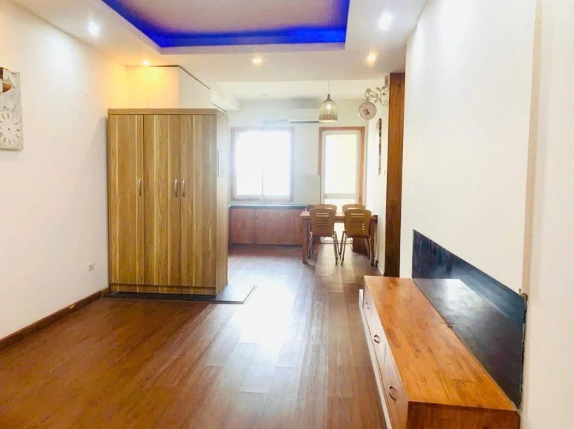 BÁN NHÀ CHUNG CƯ VÕ CHÍ CÔNG, PHÚ THƯỢNG, TÂY HỒ 64M 5.55 TỶ