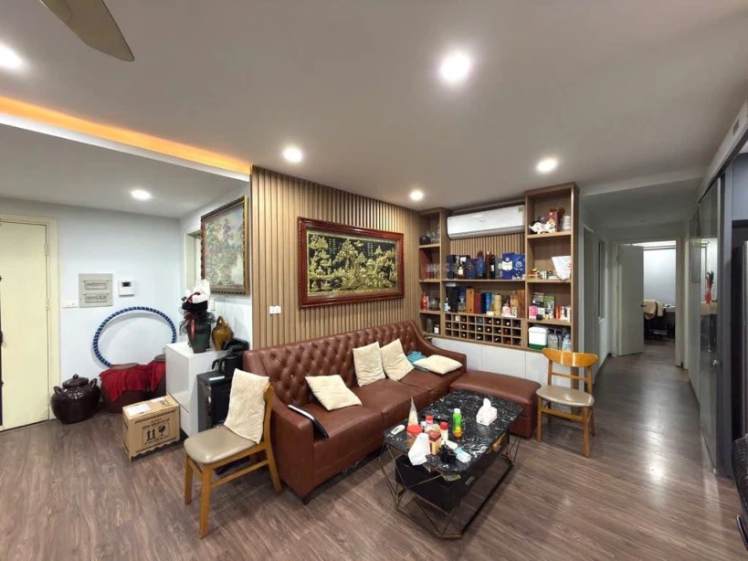 BÁN NHÀ CHUNG CƯ NGUYỄN LƯƠNG BẰNG, ĐỐNG ĐA 124M 11.6 TỶ