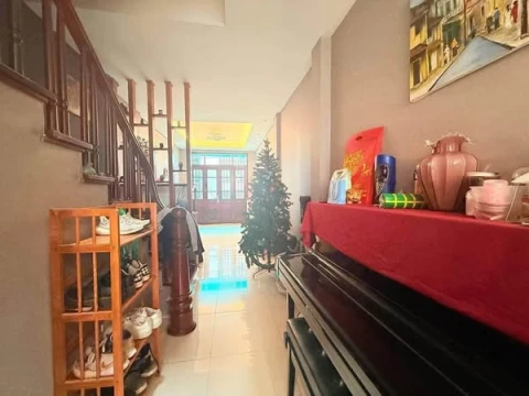 Trung Tâm Ba Đình - Gần Lăng Bác - 2 Thoáng Vĩnh Viễn - Ngõ Thông Bagac Phi - Ô Chờ Thang Máy