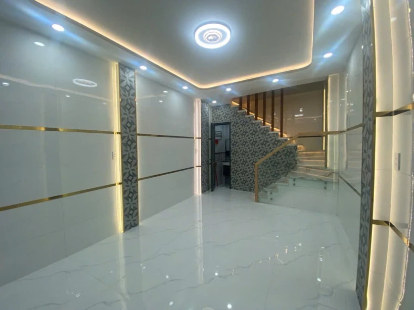 BÁN NHÀ LÝ THƯỜNG KIỆT TÂN BÌNH, MTKD HXH GIÁ CHỈ 5,8 TỶ