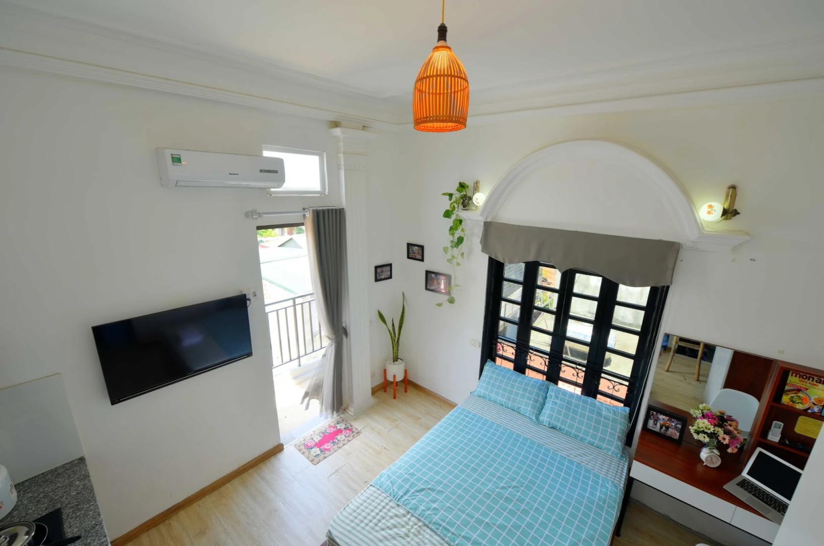CHO THUÊ PHÒNG STUDIO - TÂY HỒ