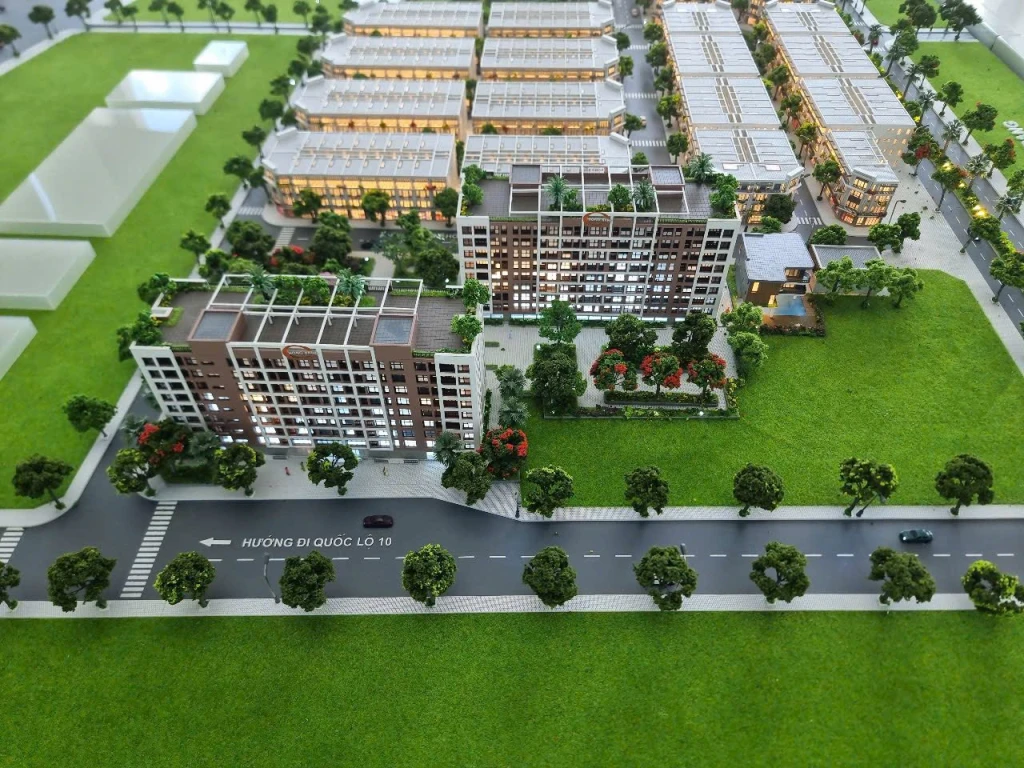 NHÀ Ở XÃ HỘI HIM LAM AN HỒNG 𝐇𝐀̉𝐈 𝐏𝐇𝐎̀𝐍𝐆, SỞ HỮU CĂN HỘ VỚI CHI PHÍ THẤP