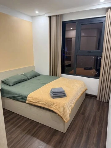 CHO THUÊ  CĂN HỘ 2PN HOÀNG HUY COMMERCE