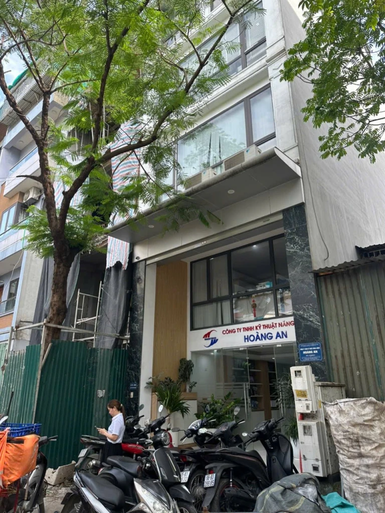 Chính chủ cho thuê nhà tại KĐT Tây Nam Linh Đàm