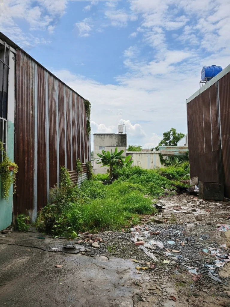 K2066 ✨ đất Thạnh Xuân 25 Q12, SHR, Vuông, 5x13m, 1.x tỷ