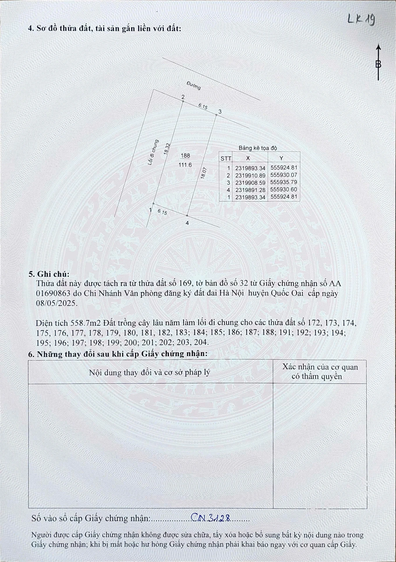 Đất nền Láng Hòa Lạc giá 3.0 tỷ diện tích 100m2 tiềm năng sinh lời cao – Nguyễn Hùng BĐS - 0989333012