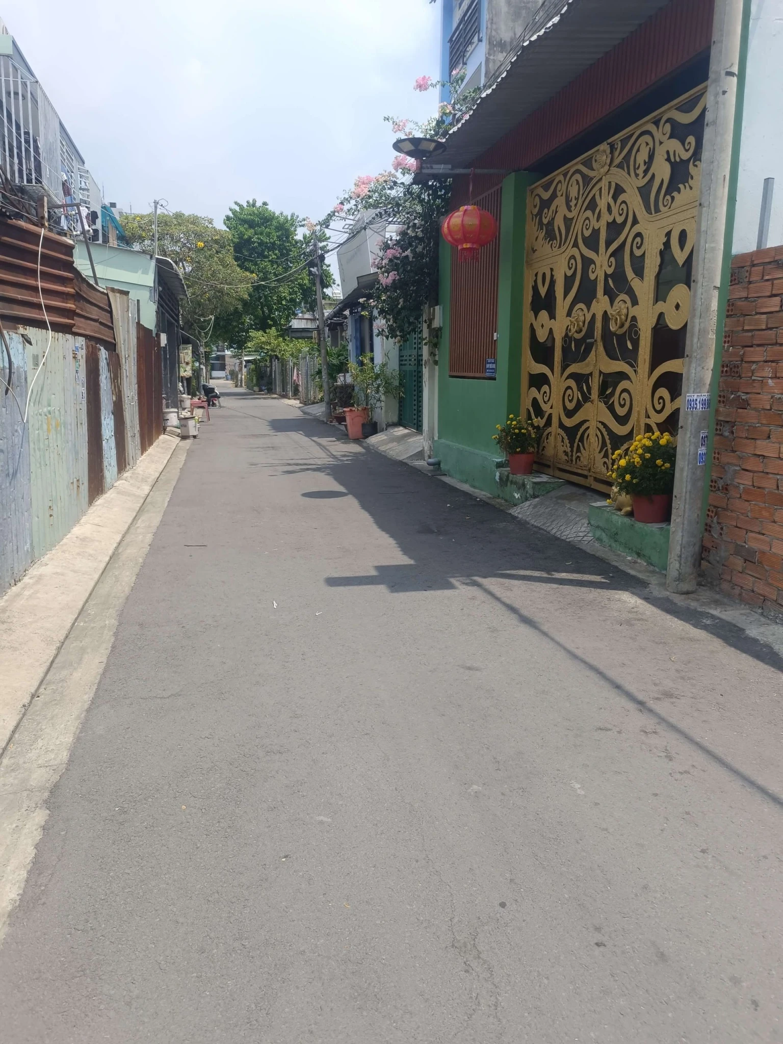 Bán đất Hiệp Bình, P. Hiệp Bình, 4x19m, 7.3 tỷ, TL