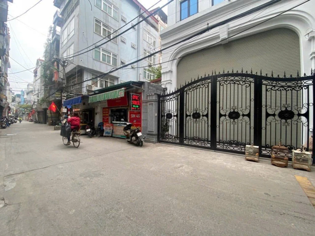 TÒA NHÀ,PHỐ ĐỖ NHUẬN, BẮC TỪ LIÊM-KD-Ô TÔ-TM: 148M X7T, MT 8M, GIÁ 39,5 TỶ.