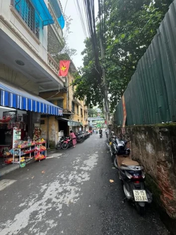 NHÀ PHỐ, XUÂN TẢO, BẮC TỪ LIÊM-KD-Ô TÔ: 32/36M X6T, MT 4,5M, GIÁ 14,5 TỶ