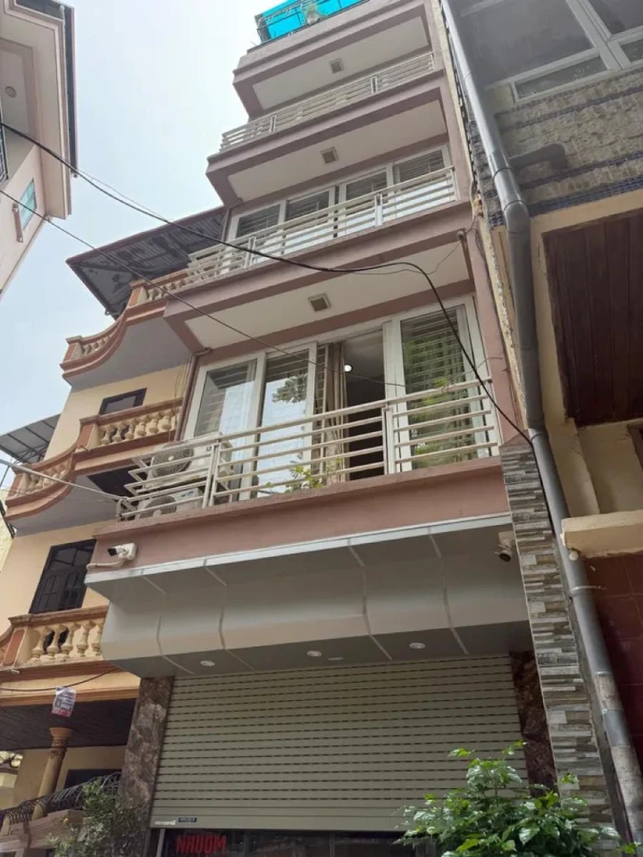 NHÀ ĐẸP, ĐƯỜNG BƯỞI, BA ĐÌNH-KD-VIEW CÔNG VIÊN-Ô TÔ:60M X5T, MT 4,5M, GIÁ 16,9 TỶ