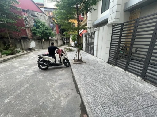 NHÀ ĐẸP,TIỂU KHU NGỌC KHÁNH, BA ĐÌNH-VỈA HÈ-Ô TÔ-TM:85M X5T, MT 5M, GIÁ 26 TỶ