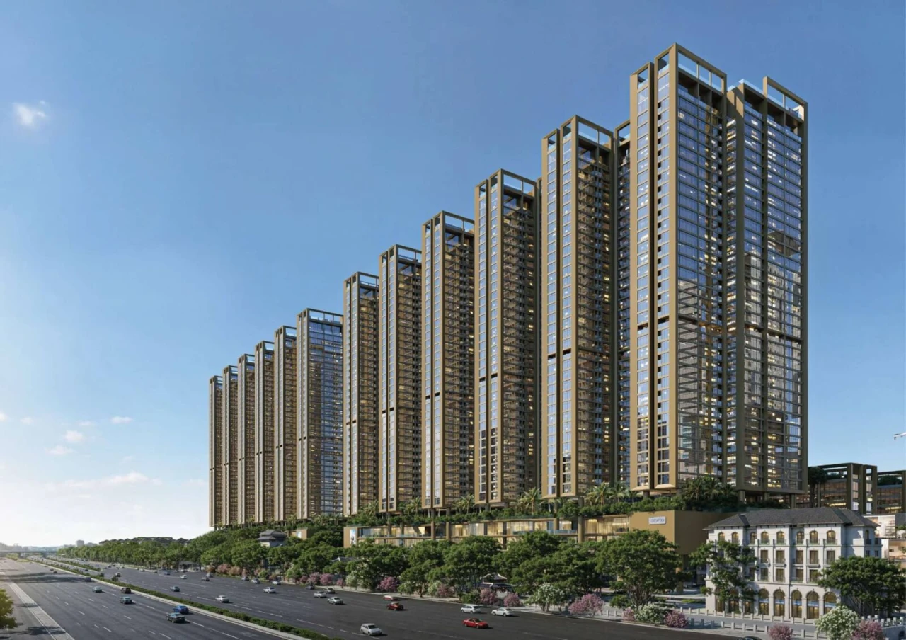 Căn Hộ VIP SunShine Legend 3 tầng hầm - Đối Diện Vin Ocean Park 2&3. Giá chỉ từ 4xtr/m2(24/9)