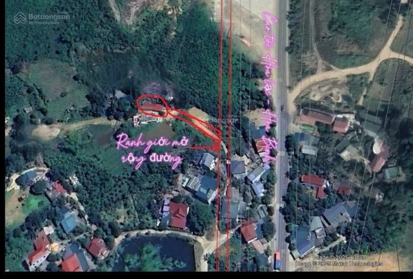 NHỈNH 2 TỶ SỞ HỮU NGAY 232M2 ĐẤT, CÁCH ĐƯỜNG CAO TỐC HN-HB CHỈ 100M, ĐỐI DIỆN KHU CN QUANG TIẾN