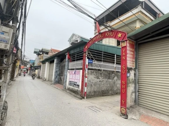 Bán Đất Gấp