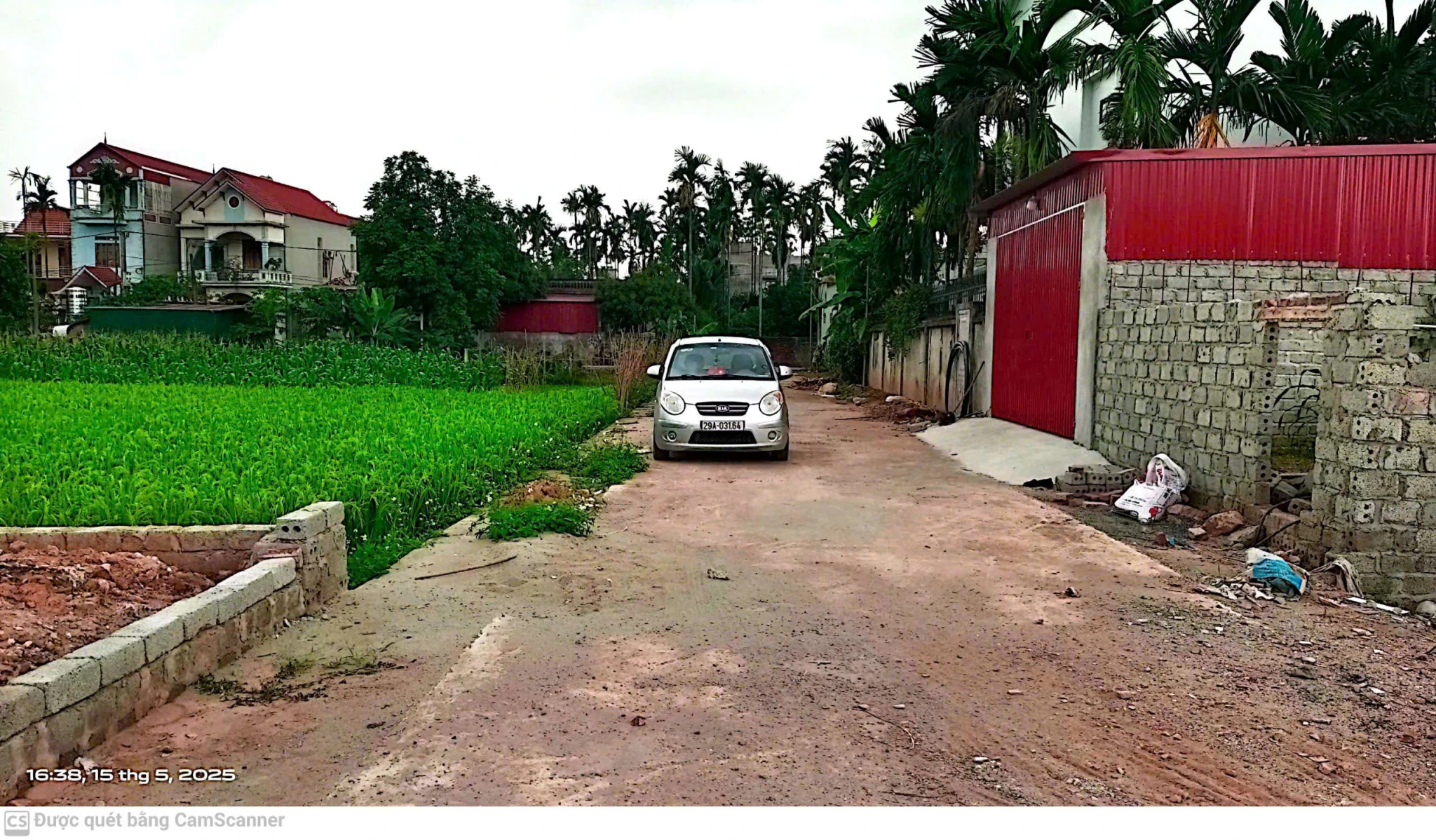 CHỦ GỬI BÁN GẤP LÔ ĐẤT 99M² TẠI VẠN KIM – ĐẠI HƯNG – MỸ ĐỨC