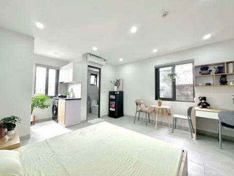 CHO THUÊ PHÒNG-35m2