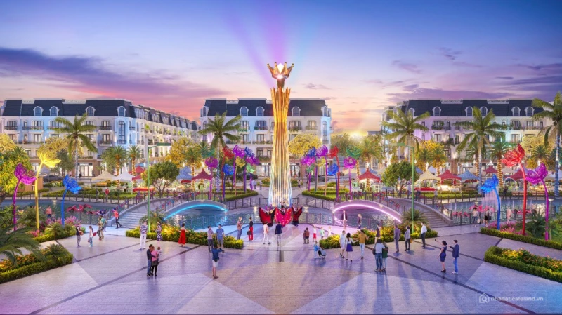 Bán căn Xẻ Khe dự án Hoàng Huy New City. Chỉ từ hơn 12 tỷ
