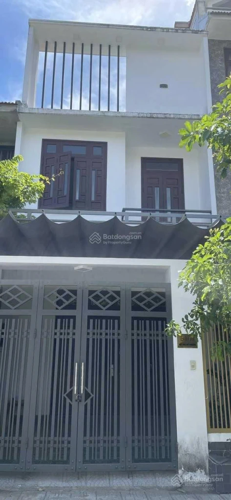 Bán nhà đẹp Huế Green City - Lô B161 - có nội thất