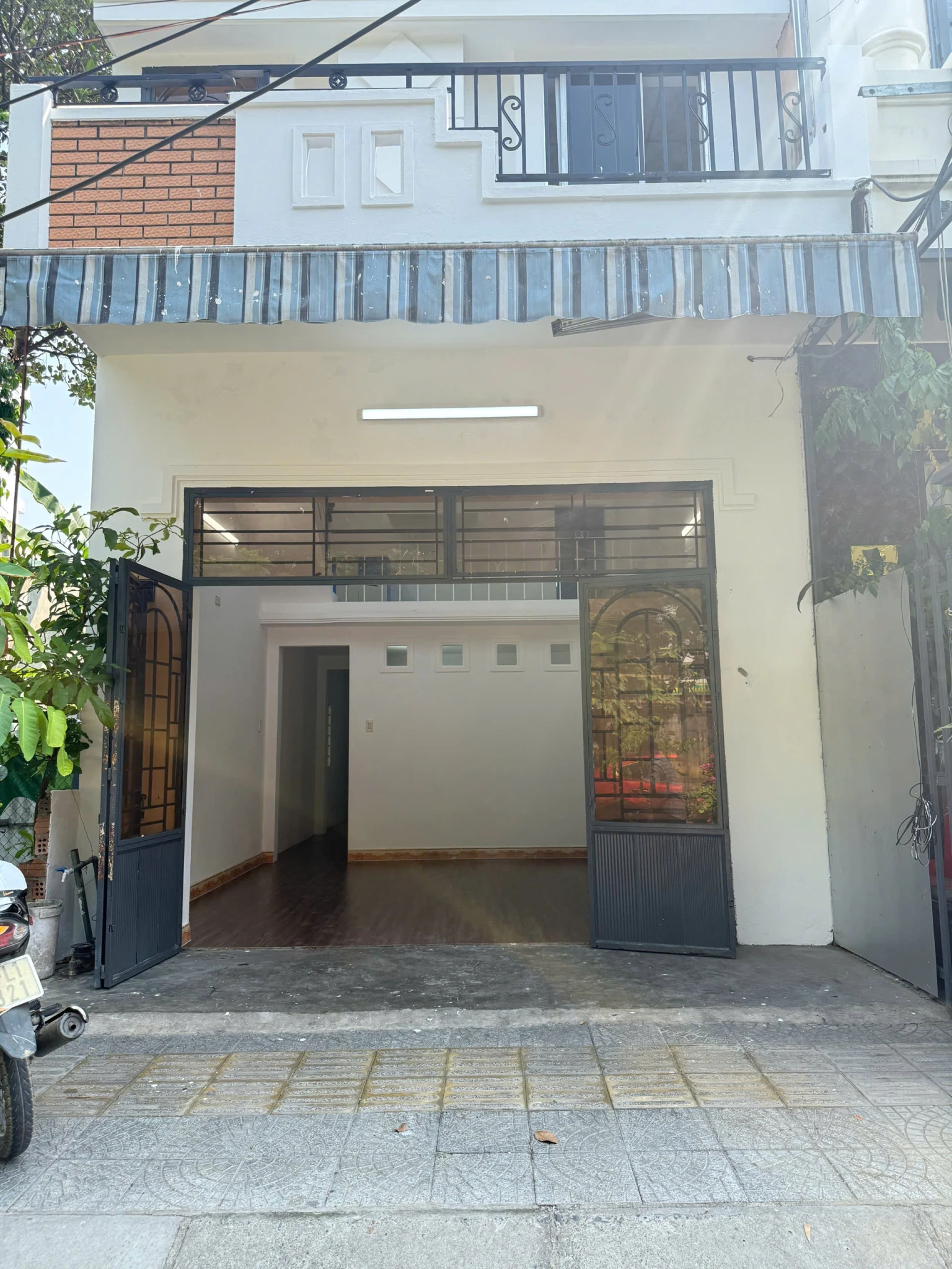 Bán nhà gác đúc đường Hòa Mỹ 5 – gần ĐH Sư Phạm