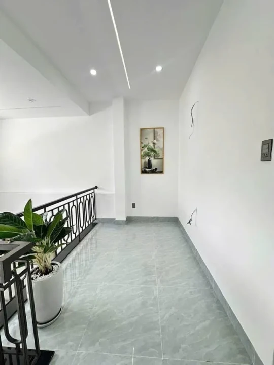 Bán Nhà Mê Lửng Xinh Xinh Lê Độ giá dành cho Gia Đình Trẻ