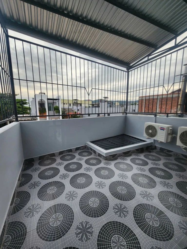 Gấp nhà 3 tầng – Ngô Chân Lưu – Hoà Minh- Liên Chiểu 80m² – 3PN – 3WC – Nội thất đầy đủ Ô tô vào tận nhà – Khu