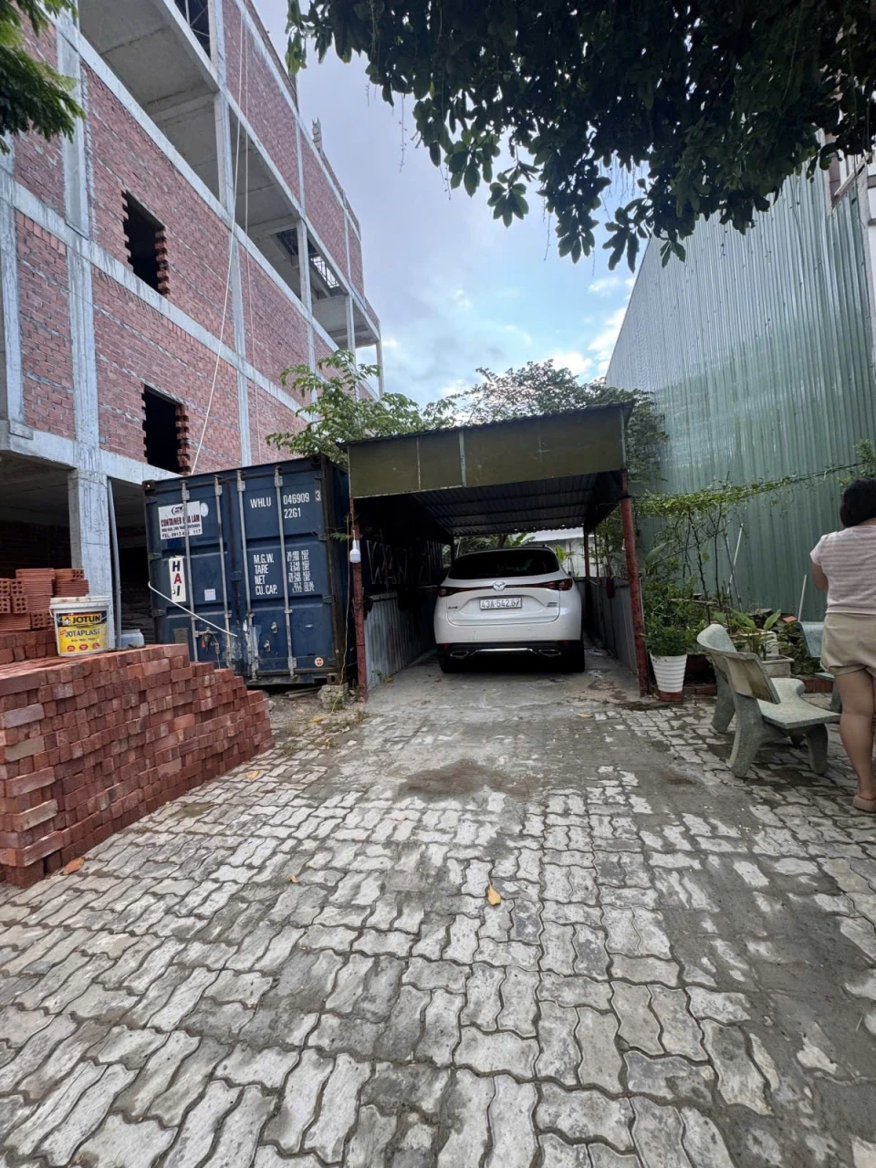 LÔ ĐẤT VỊ TRÍ ĐẮC ĐỊA ĐƯỜNG 7,5 MÉT LỀ 3 MÉT THỌ QUANG, SƠN TRÀ 8,7 tỷ LÔ ĐẤT VỊ TRÍ ĐẮC ĐỊA ĐƯỜNG 7,5 MÉT LỀ 3 MÉT THỌ QUANG, SƠN TRÀ 8,7 tỷ