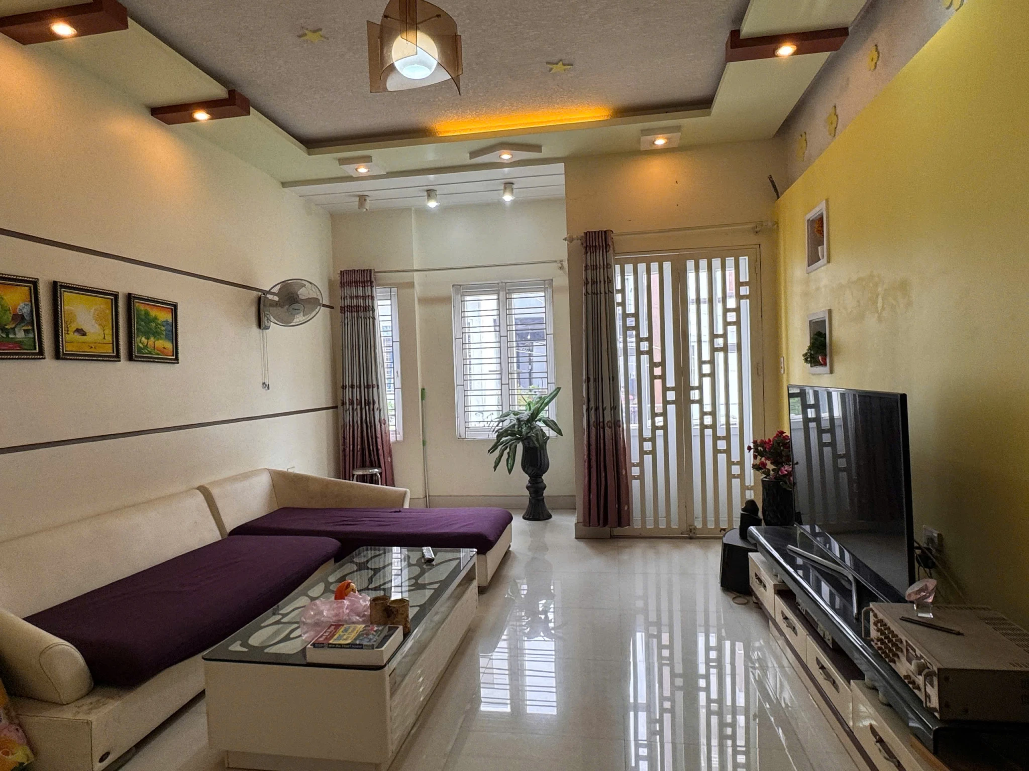🏡 BÁN NHÀ 4 TẦNG PHÂN LÔ TCD – TRẦN HOÀN – NGAY QUẬN ỦY HẢI AN