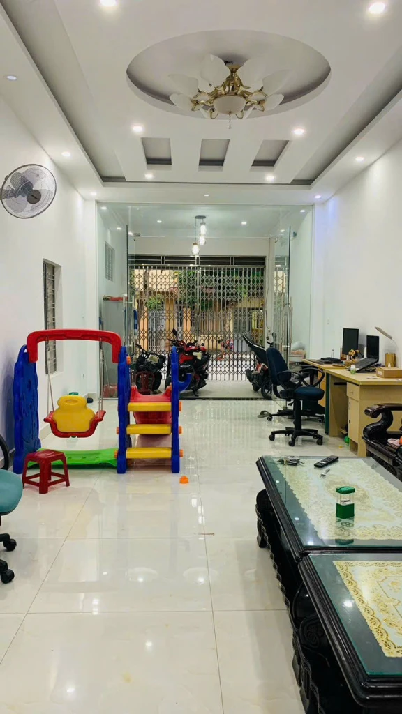 BÁN NHÀ 4 TẦNG MẶT ĐƯỜNG KHÚC HẠO – HẢI PHÒNG