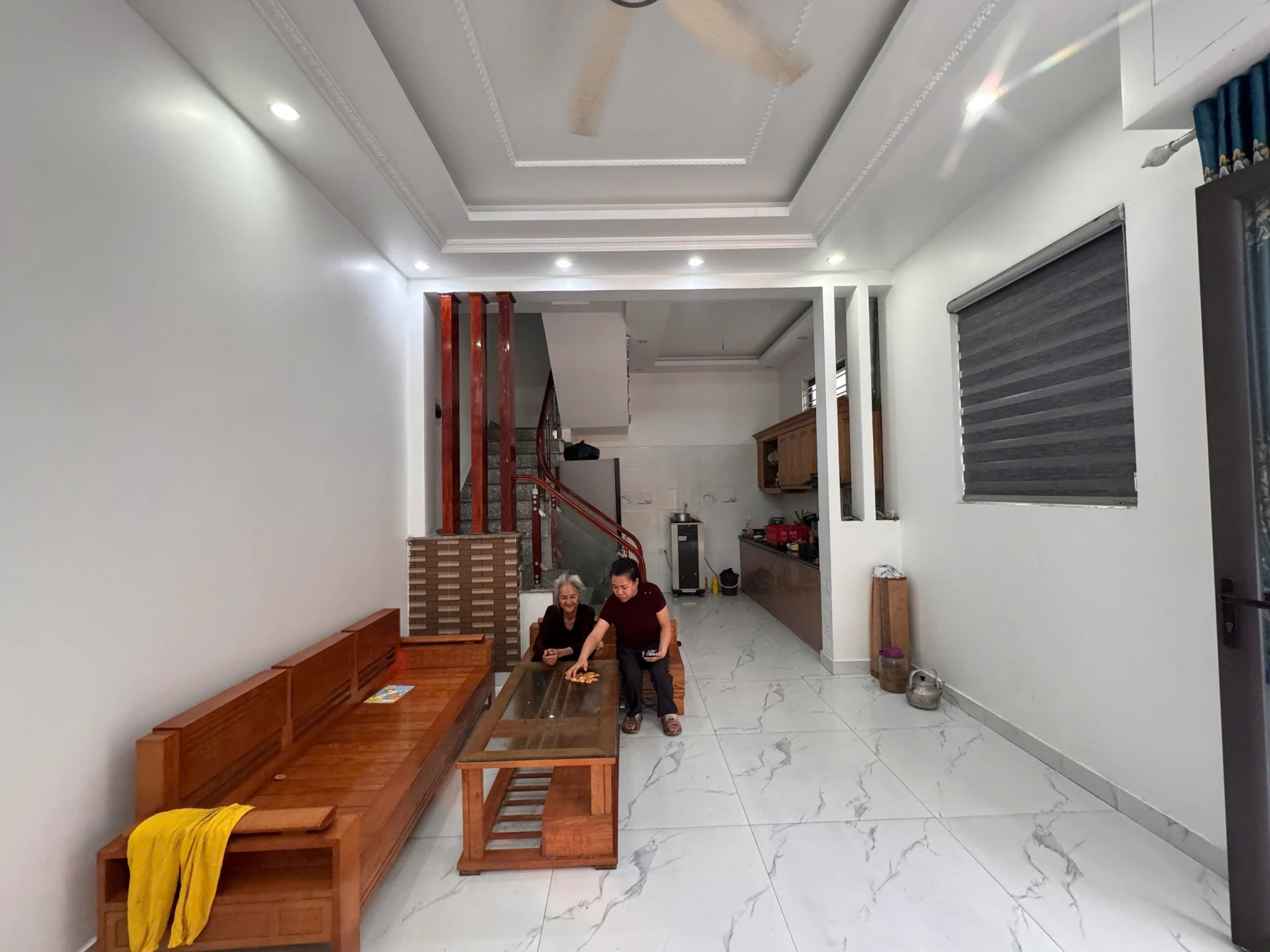 Bán Nhà 3 Tầng Phủ Thượng Đoạn – 39m2, 3 Phòng Ngủ, Giá Chỉ 2.6 Tỷ