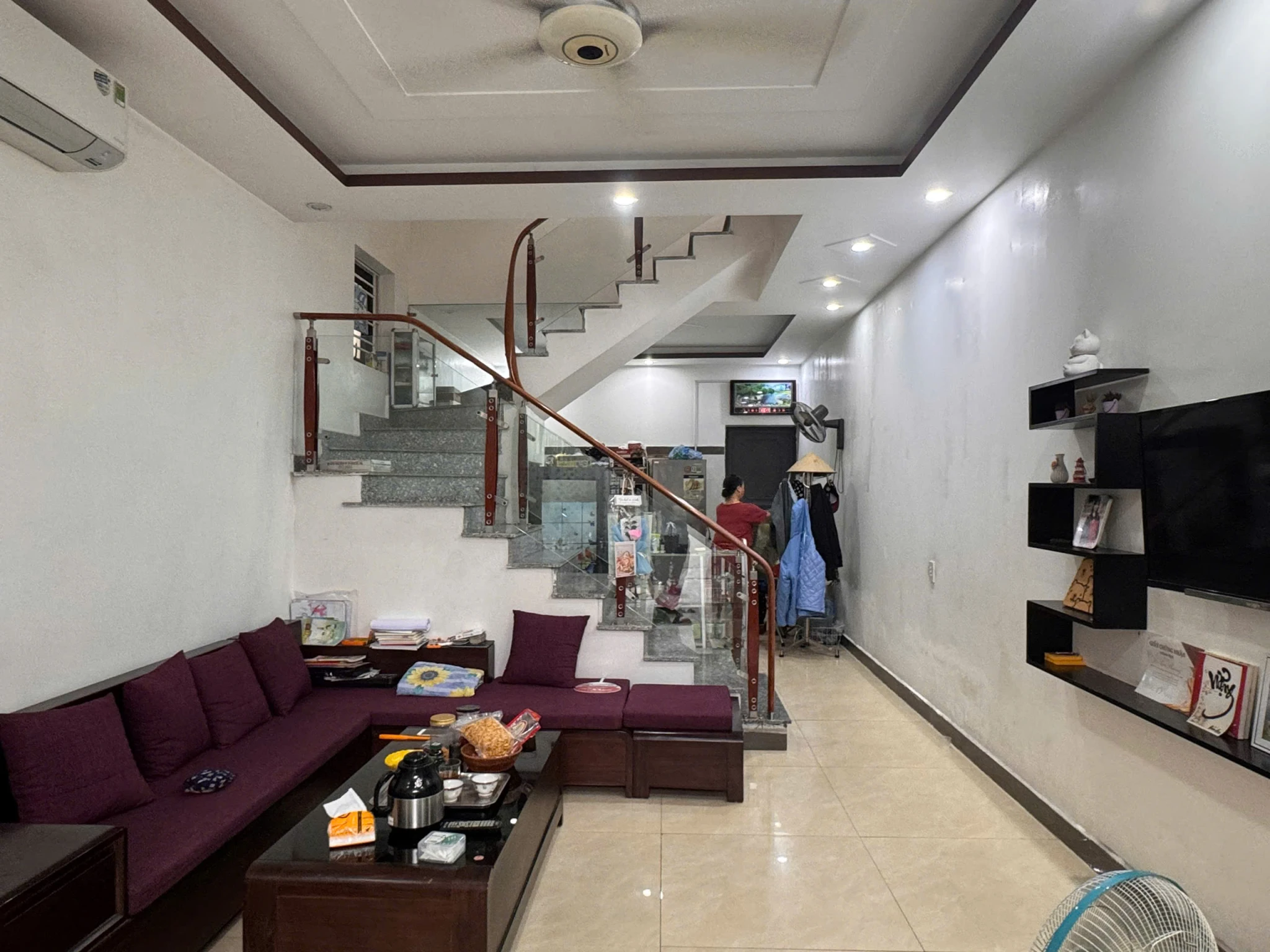 Bán Nhà Độc Lập Kiều Hạ 52m2 – Có Sân Cổng Riêng, Giá Cực Tốt 3.2 Tỷ