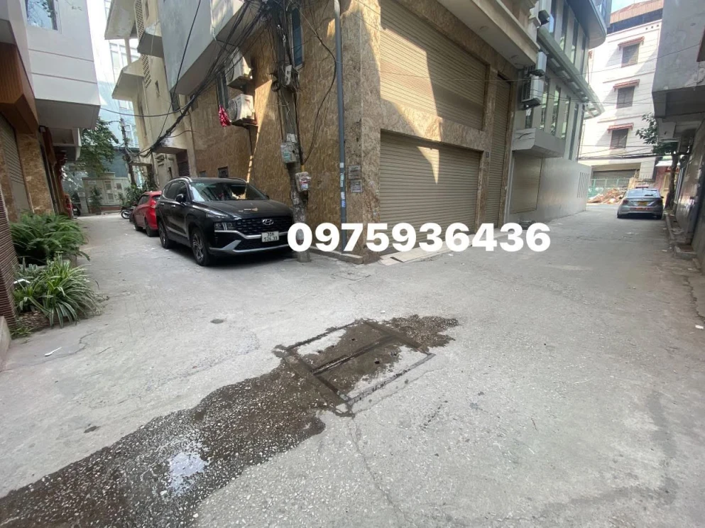 MẶT NGÕ THÁI HÀ ĐỐNG ĐA Ô TÔ VÀO NHÀ