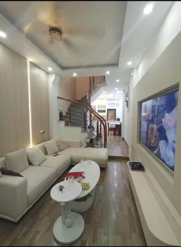 Bán nhà an thượng 40 m2 nhà 4 tầng