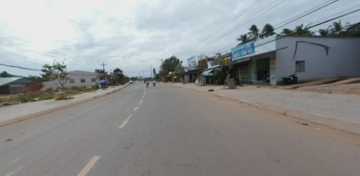 Đất Mặt Tiền Nguyễn Trung Trực, Dương Đông, dt 10.000m2, Giá đầu tư