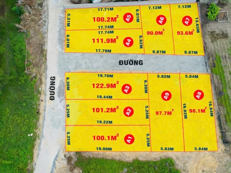 BÁN LÔ ĐẤT GIÁ RẺ – VỊ TRÍ ĐẸP TẠI NGHI TRƯỜNG